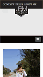Mobile Screenshot of jessicamura.com